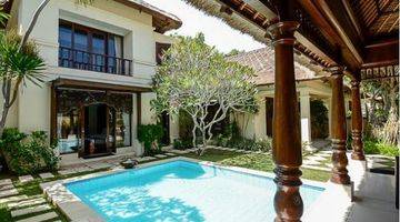 Gambar 5 Balinese Villa 3 BR Full Furnished Dekat Jimbaran Beach Bali