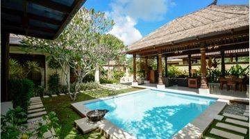 Gambar 4 Balinese Villa 3 BR Full Furnished Dekat Jimbaran Beach Bali