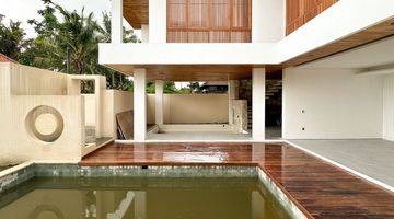 Gambar 4 Modern Tropical Villa 3 BR Near Central Ubud Bali