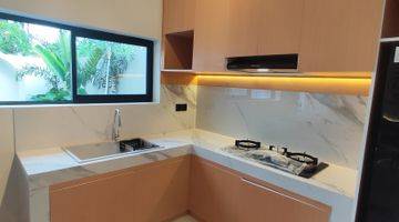 Gambar 2 Villa 3 BR Furnished Dekat Airport Taman Baruna Jimbaran Bali