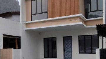 Gambar 1 Rumah Modern Minimalis Di Graha Raya Bintaro Jaya