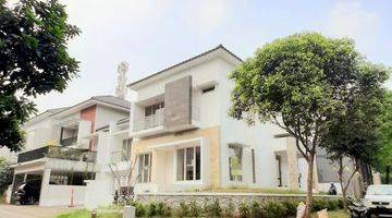 Gambar 1 Rumah 2 lantai cantik dekat area bisnis, Bintaro sektor 7 Tangsel