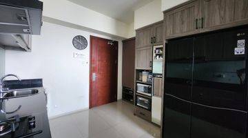 Gambar 1 Apartemen 2 kamar tidur dekat pusat bisnis di Bintaro sektor 7