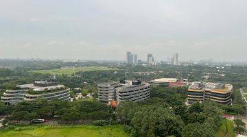 Gambar 1 Apartemen Cantik Murah Dekat Area Perkantoran Di Bsd City Tangsel