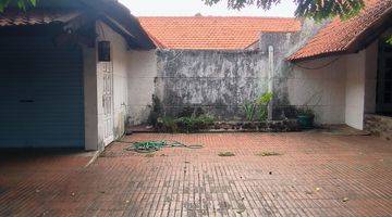 Gambar 4 Rumah lama layak huni,hitung tanah Pancoran SHM