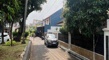 Gambar 1 Rumah Lama Hitung Tanah Tebet