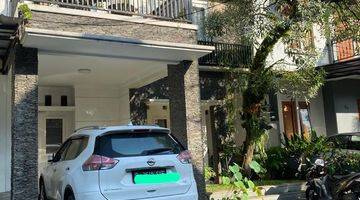 Gambar 1 Rumah Bagus Semi Furnished di Bintaro, Ciputat, Tangerang Selatan