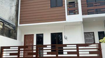 Gambar 1 Rumah 2 Lantai Bagus Siap Huni Di pondok cabr Unfurnished