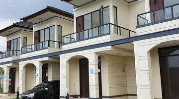 Gambar 2 Rumah Baru 2 Lantai Siap Huni Di tangerang Unfurnished