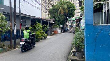 Gambar 5 Bangunan hitung Tanah di Cawang, Jakarta Tmur, Jakarta Timur