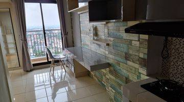 Gambar 1 Apartement Apartemen Dave 1 BR Furnished Baru