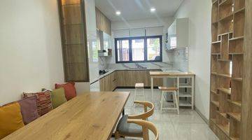 Gambar 2 Rumah Cantik Siap Huni Furnished Dijual Cepetan Aja!