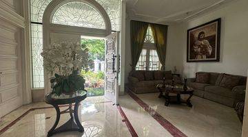 Gambar 5 Rumah Mewah Full Furnished di Karawaci Dijual Cepat Aja!