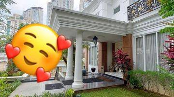 Gambar 5 Rumah Strategis, Simprug Garden Dibelakang Apartemen Pakubuwono Spring ,