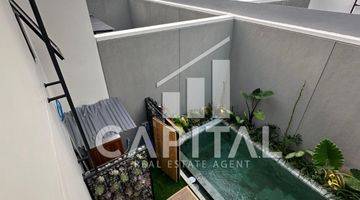 Gambar 5 Rumah Bonus Kolam Renang Dan Furnished Serasa Villa Dengan Vibes Bali di Kota Baru Parahyangan Tatar Punawangi