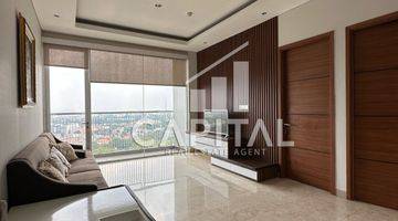 Gambar 5 Unit Dengan City View Yang Cakep Banget di Dago Suite Apartment 3+1 Bedroom