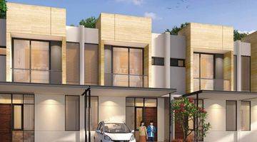 Gambar 1 Dijual Rumah Pik 2 Villa Pasir Putih Uk 6x15 2 Lantai Cluster Mewah Bisa Cicilan