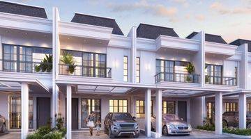 Gambar 3 Dijual Rumah Pik 2 Villa Pasir Putih Uk 6x15 2 Lantai Cluster Mewah Bisa Cicilan