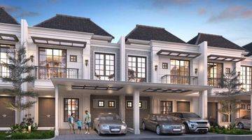 Gambar 1 Dijual Rumah Pik 2 Villa Pasir Putih Uk 8x12.5 2 Lantai Cluster Mewah Bisa Cicilan