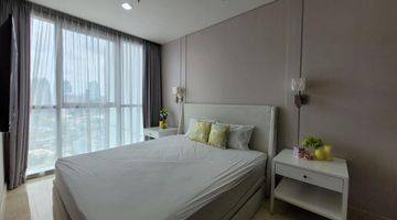 Gambar 3 Ciputra World 2 Jakarta Tipe 2bedroom 78m2 Interior View Bagus 