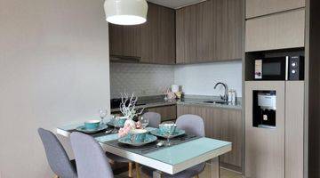 Gambar 4 Ciputra World 2 Jakarta Tipe 2bedroom 78m2 Interior View Bagus 