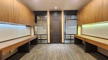 Gambar 3 Office Equity Tower Dijual Interior Bagus Semi Furnished 