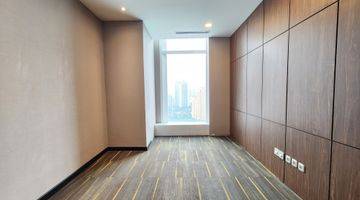 Gambar 2 Office Equity Tower Dijual Interior Bagus Semi Furnished 