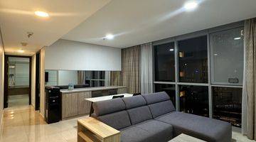 Gambar 1 Ciputra World 2 Jakarta Tipe 2Bedrooms 124m2 Siap Huni Bagus