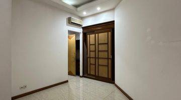 Gambar 4 Rumah Mewah di Menteng Tema Modern Ethnic High Ceiling