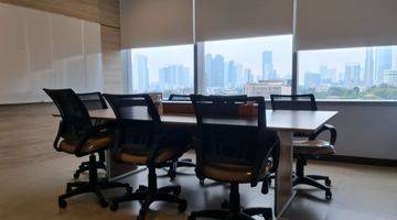 Gambar 5 Dijual Office Space di Tokopedia Tower Unfurnished 350m2