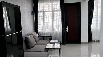 Gambar 1  Rumah Furnished Sudah Renovasi di Metland Puri