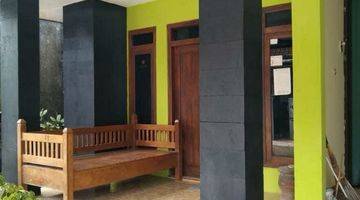 Gambar 1 Rumah Murah 2 Lantai Full Furnished Area Pedesaan