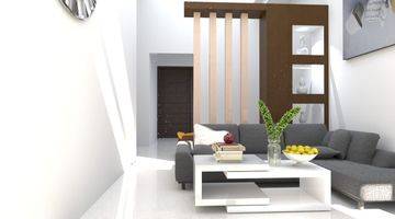 Gambar 3 Rumah Modern Scandinavian Siap Bangun Area Kasihan Harga Mulai 375 Juta