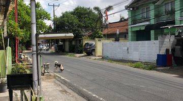 Gambar 1 Rumah Kost Dan Toko di Kerobokan Kelod Dekat Ke Canggu