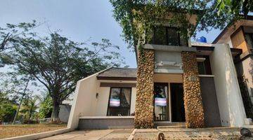 Gambar 2 Dijual Rumah di The Avani BSD City Bagus