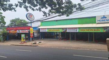 Gambar 1 Jalan Raya Alternatif Cibubur 