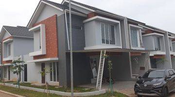 Gambar 1 U House Bintaro Jaya 