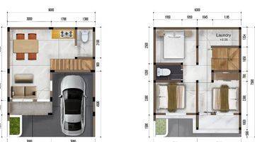 Gambar 5 Luxurious Eropa Classic DP Suka-Suka Dekat Ke Stasiun UI Kelapa Dua Depok