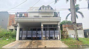 Gambar 1 Rumah Dijual Di Regency Melati Mas Dekat Bsd 