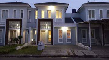 Gambar 1 Rumah Dijual Di Suvarna Sutera Cluster Chiara 