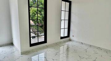 Gambar 5 Dijual Rumah Baru Modern Minimalis Griya Loka Bsd 