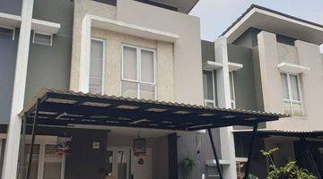 Gambar 1 Rumah Dijual Cepat Di Cluster Rossini Dekat Bsd 