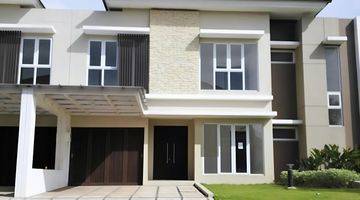 Gambar 1 Rumah 2lt 244m Type 4kt Cluster Dbanyan Jgc Jakarta Garden City