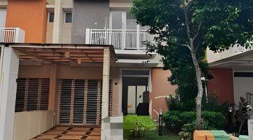 Gambar 1 Rumah 2lt Luas 7x18 Type 3+1kt Cluster Magnolia Summarecon Bekasi