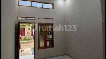 Gambar 1 Rumah Ready Minimalis Modern Di Bojong Gede 