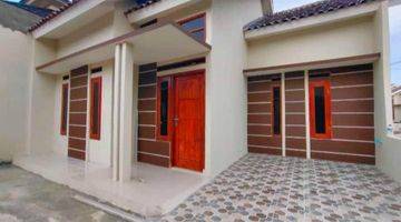 Gambar 1 Rumah Baru Ready & Indent Dekat Stasiun Bojong Gede 