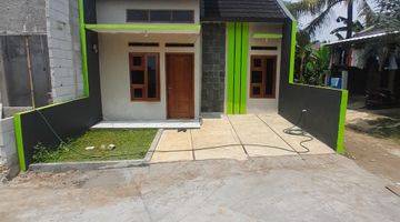 Gambar 3 Rumah Baru Harga Murah Modern Berkualitas 