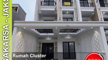 Gambar 1 Dijual Rumah Mewah Dalam Cluster di Jagakarsa Jakarta Selatan