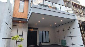 Gambar 1 Dijual Rumah Cluster Modern Minimalis di Jagakarsa Jakarta