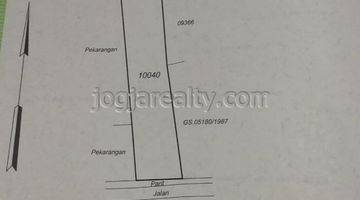 Gambar 3 Tanah Dijual Jogja di Kledokan Seturan Sleman Yogyakarta 